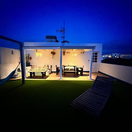 Casa Azul Holiday Home Cotillo Kültér fotó