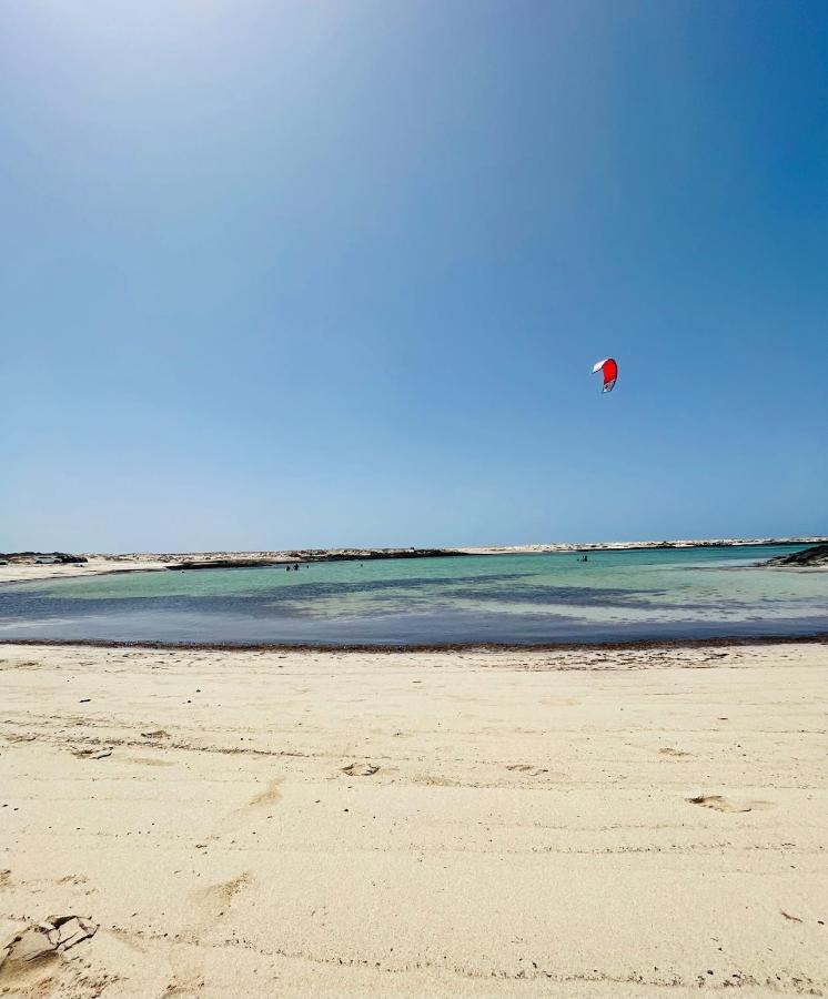 Casa Azul Holiday Home Cotillo Kültér fotó