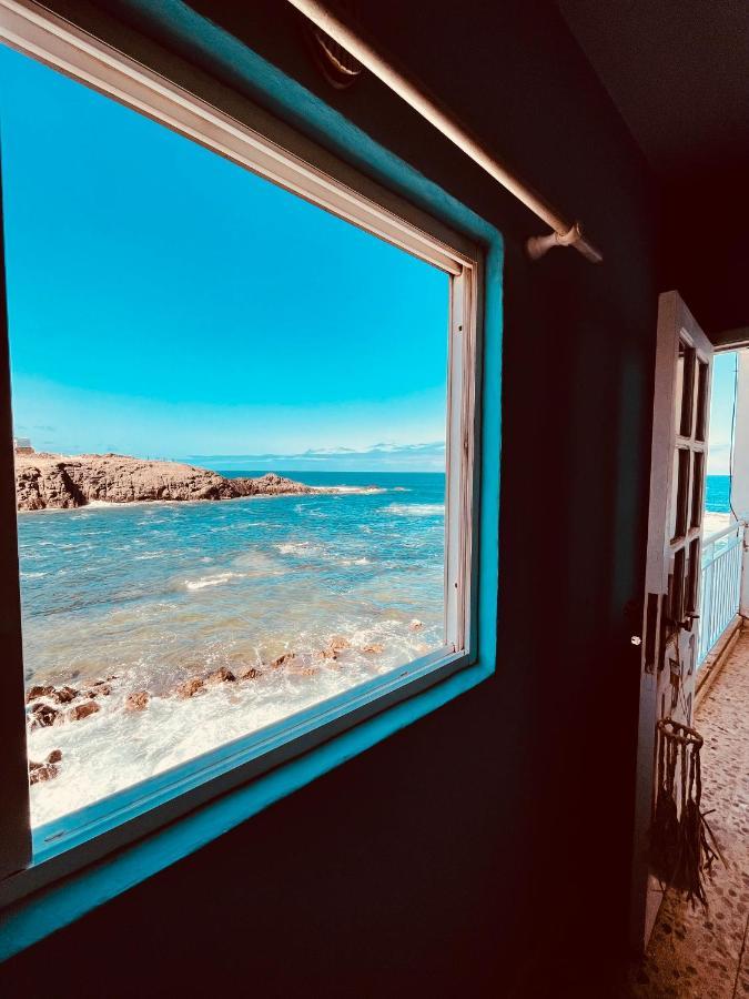 Casa Azul Holiday Home Cotillo Kültér fotó