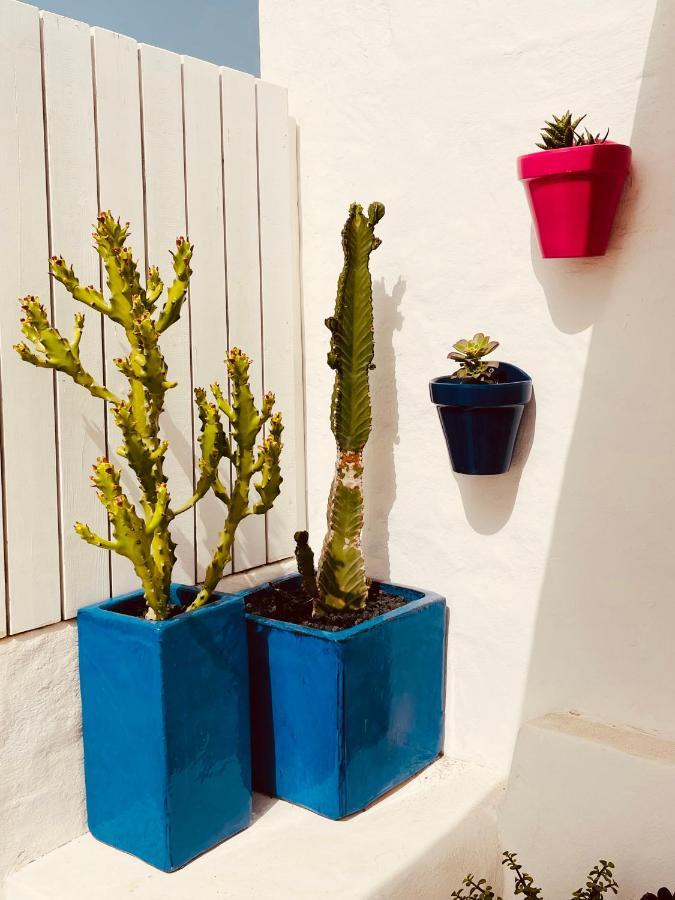 Casa Azul Holiday Home Cotillo Kültér fotó