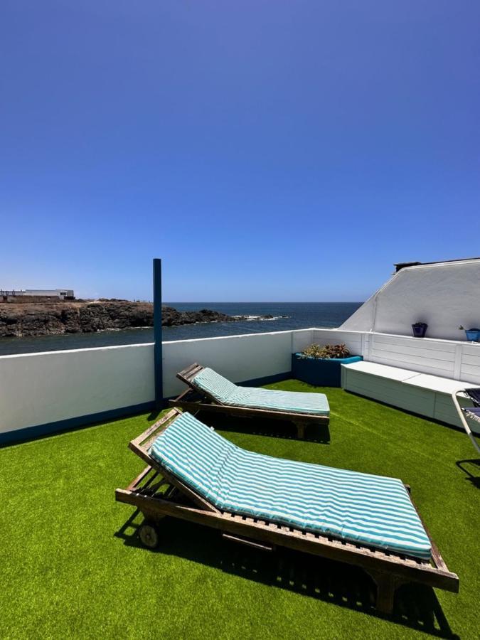 Casa Azul Holiday Home Cotillo Kültér fotó