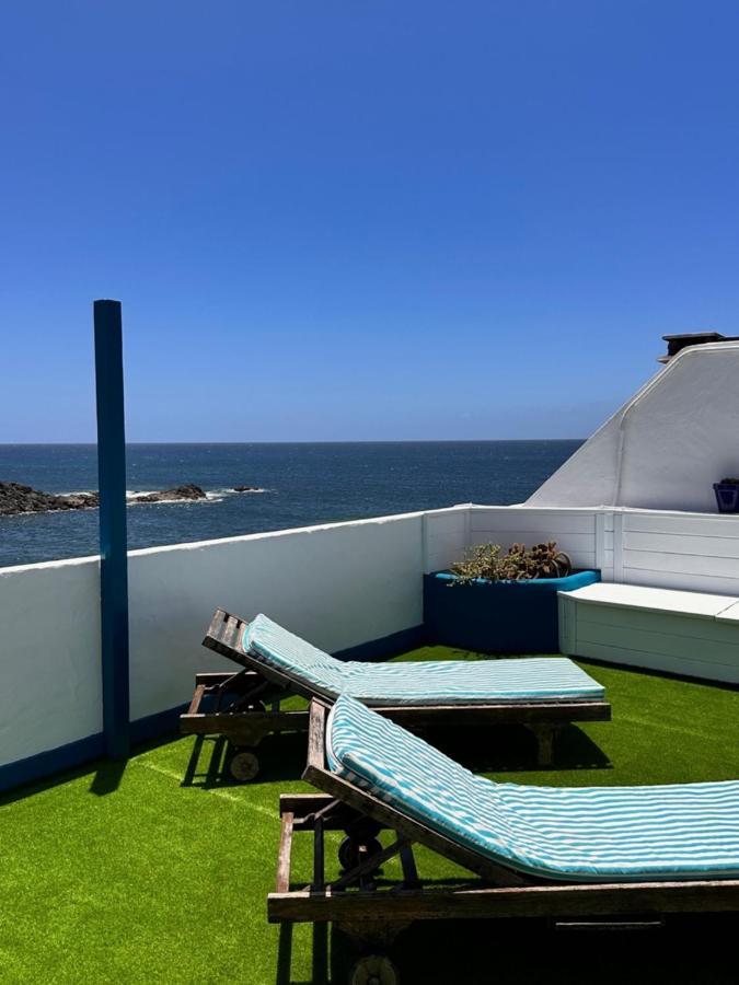 Casa Azul Holiday Home Cotillo Kültér fotó