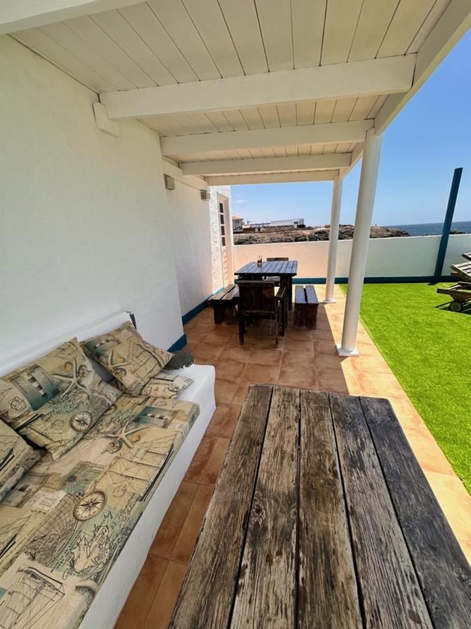 Casa Azul Holiday Home Cotillo Kültér fotó