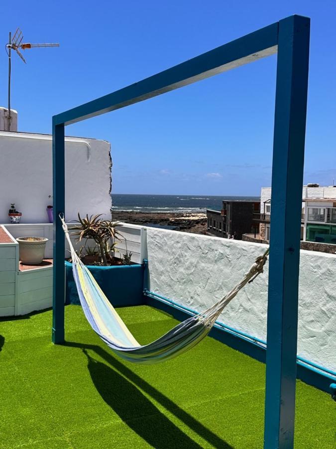 Casa Azul Holiday Home Cotillo Kültér fotó