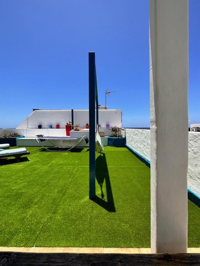 Casa Azul Holiday Home Cotillo Kültér fotó