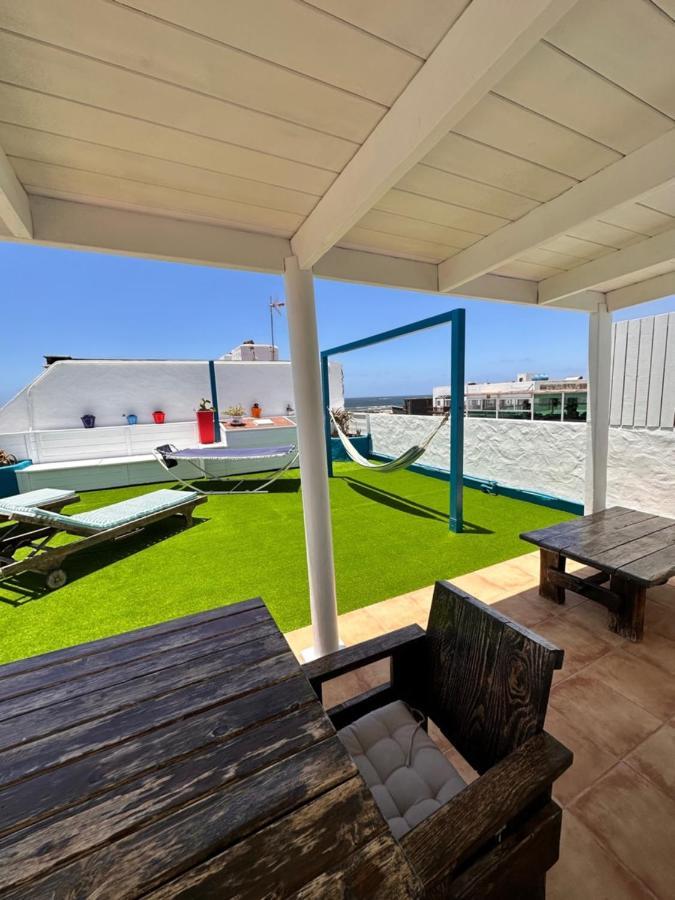 Casa Azul Holiday Home Cotillo Kültér fotó