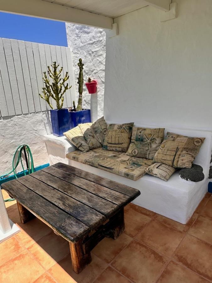 Casa Azul Holiday Home Cotillo Kültér fotó