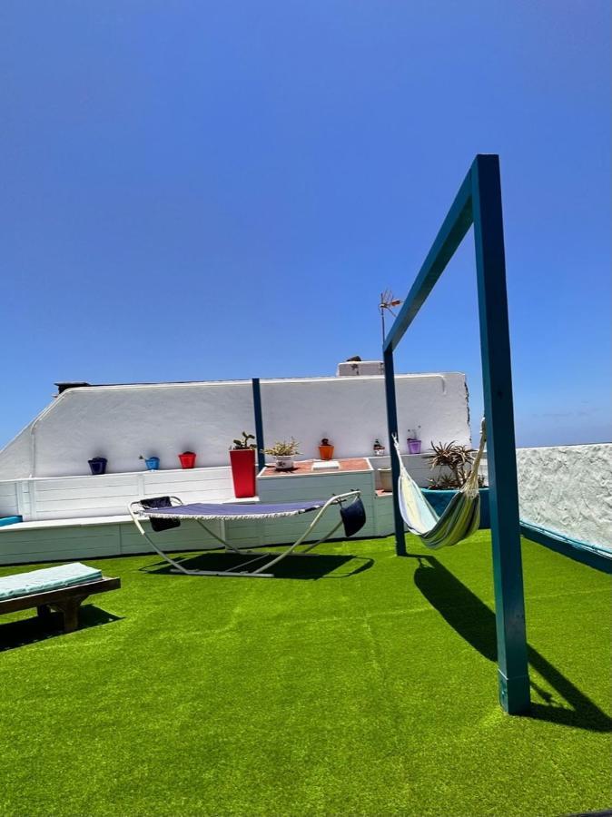 Casa Azul Holiday Home Cotillo Kültér fotó