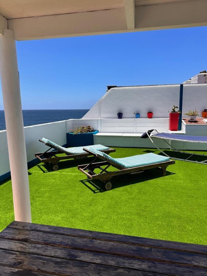 Casa Azul Holiday Home Cotillo Kültér fotó