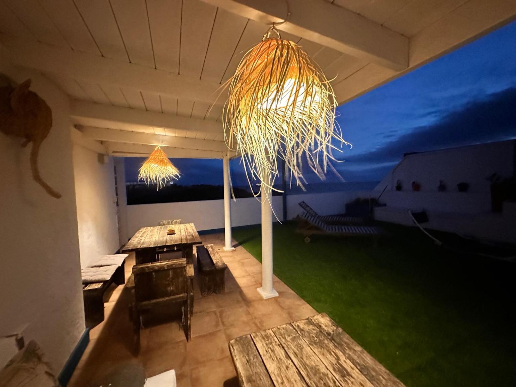 Casa Azul Holiday Home Cotillo Kültér fotó