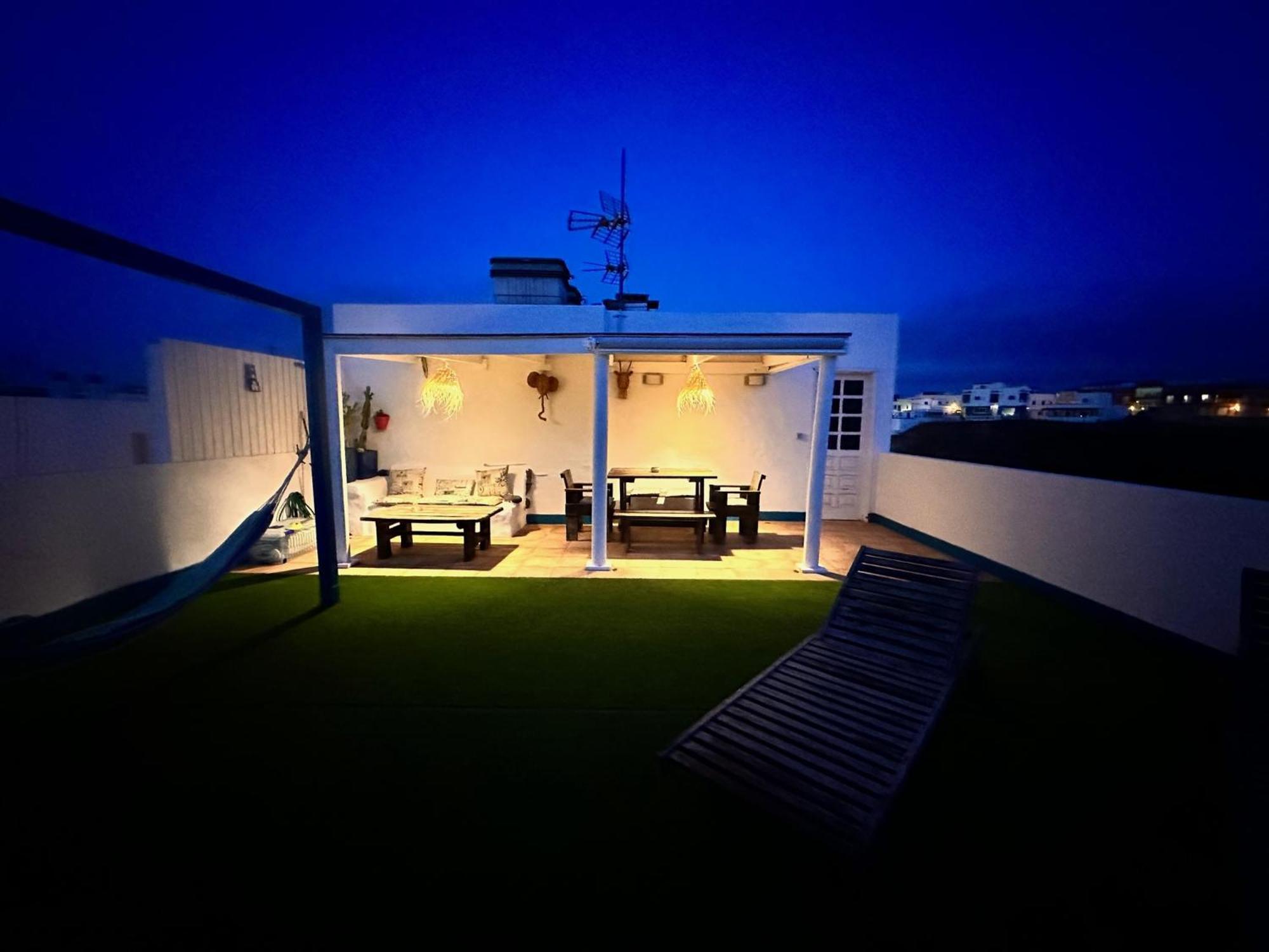 Casa Azul Holiday Home Cotillo Kültér fotó