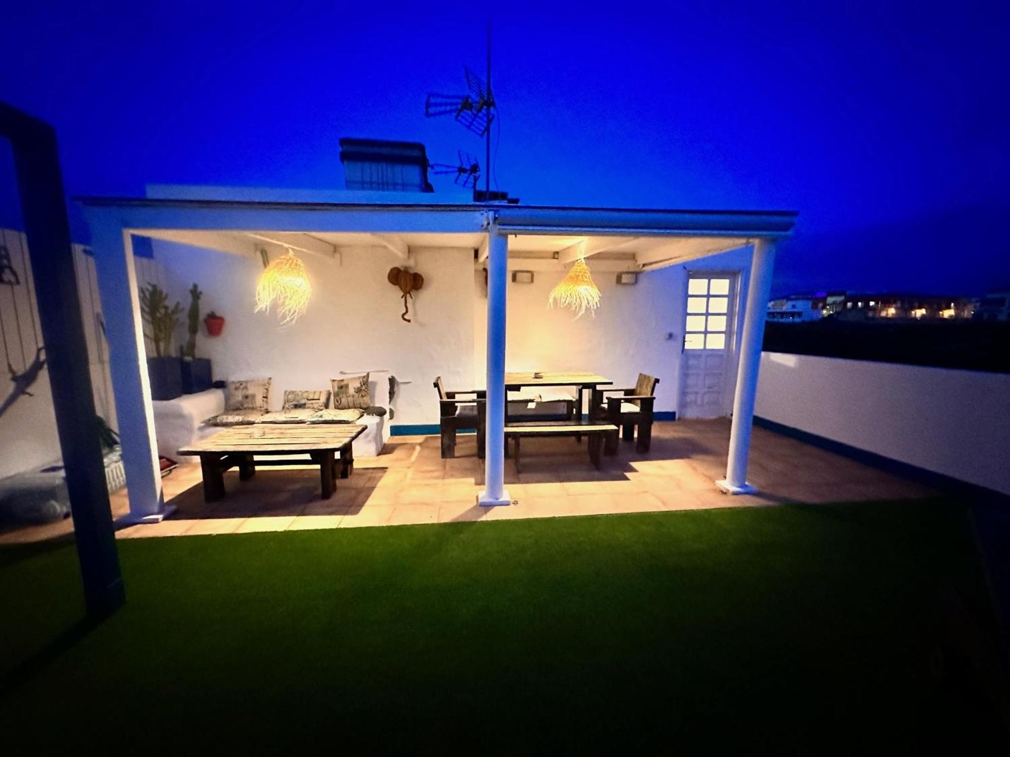 Casa Azul Holiday Home Cotillo Kültér fotó