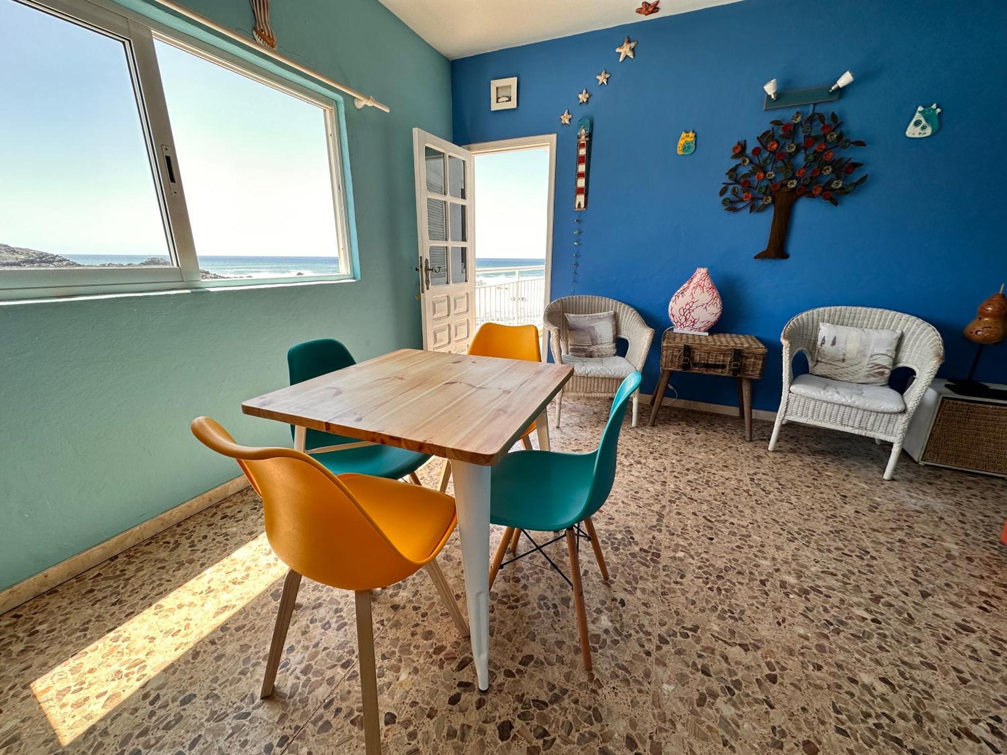 Casa Azul Holiday Home Cotillo Kültér fotó
