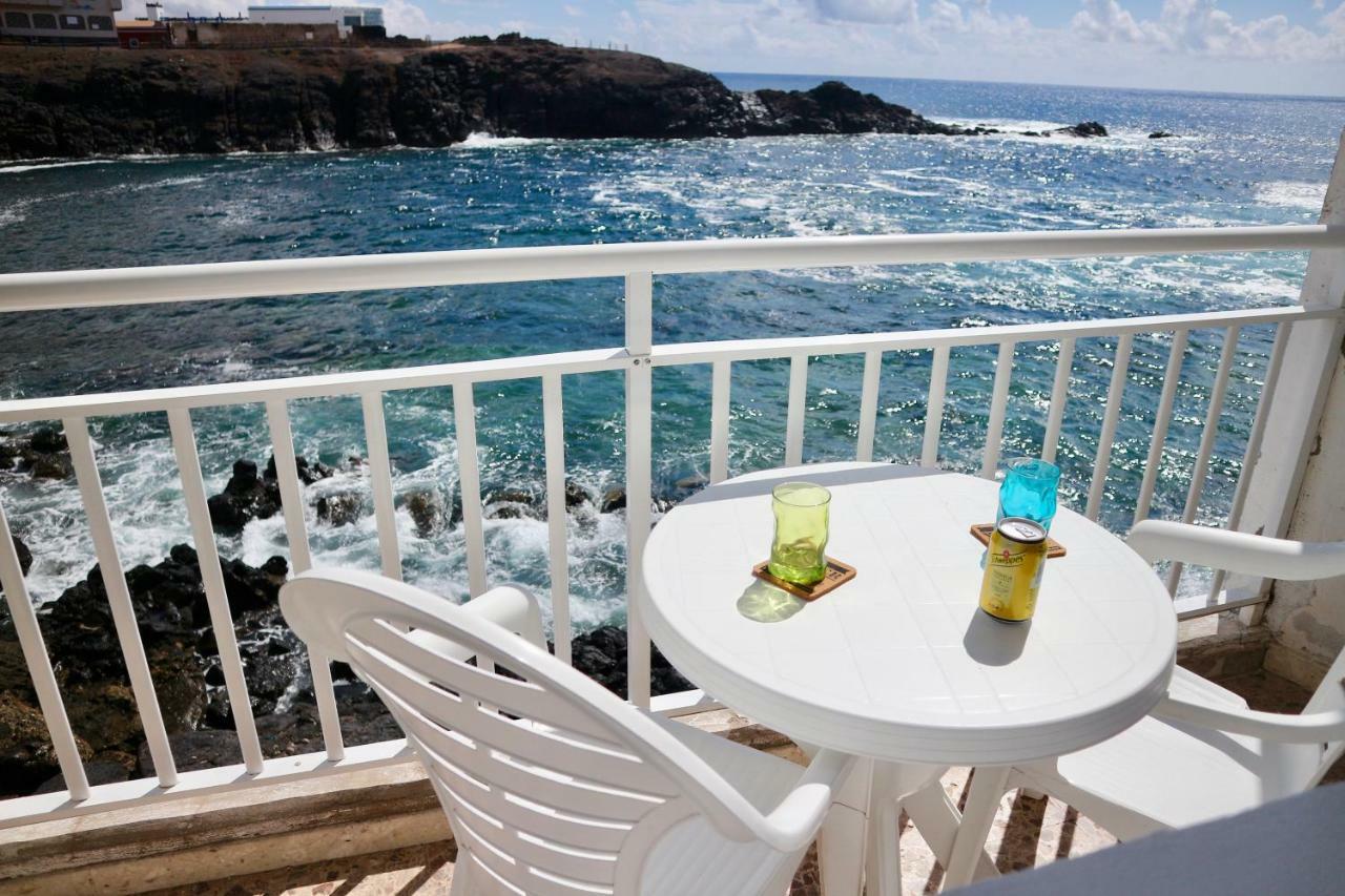 Casa Azul Holiday Home Cotillo Kültér fotó