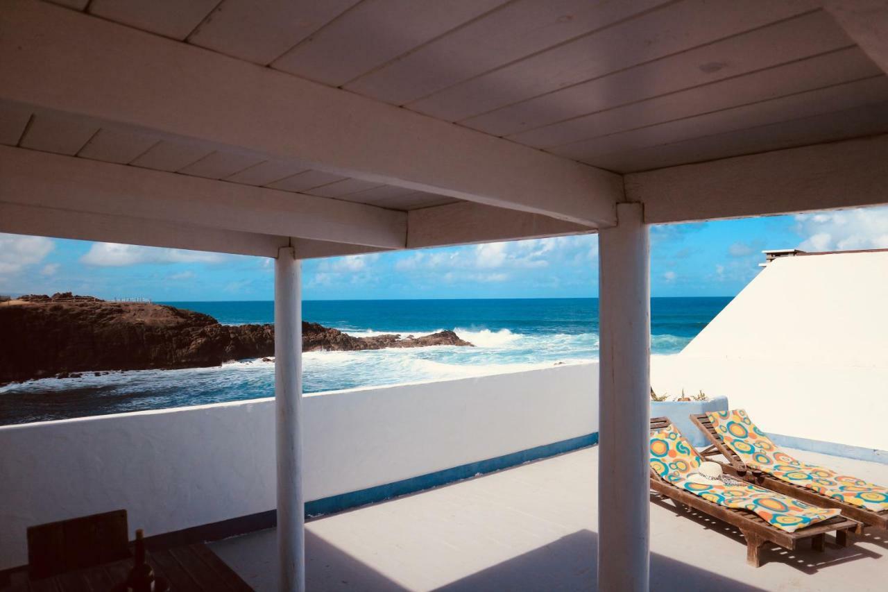 Casa Azul Holiday Home Cotillo Kültér fotó