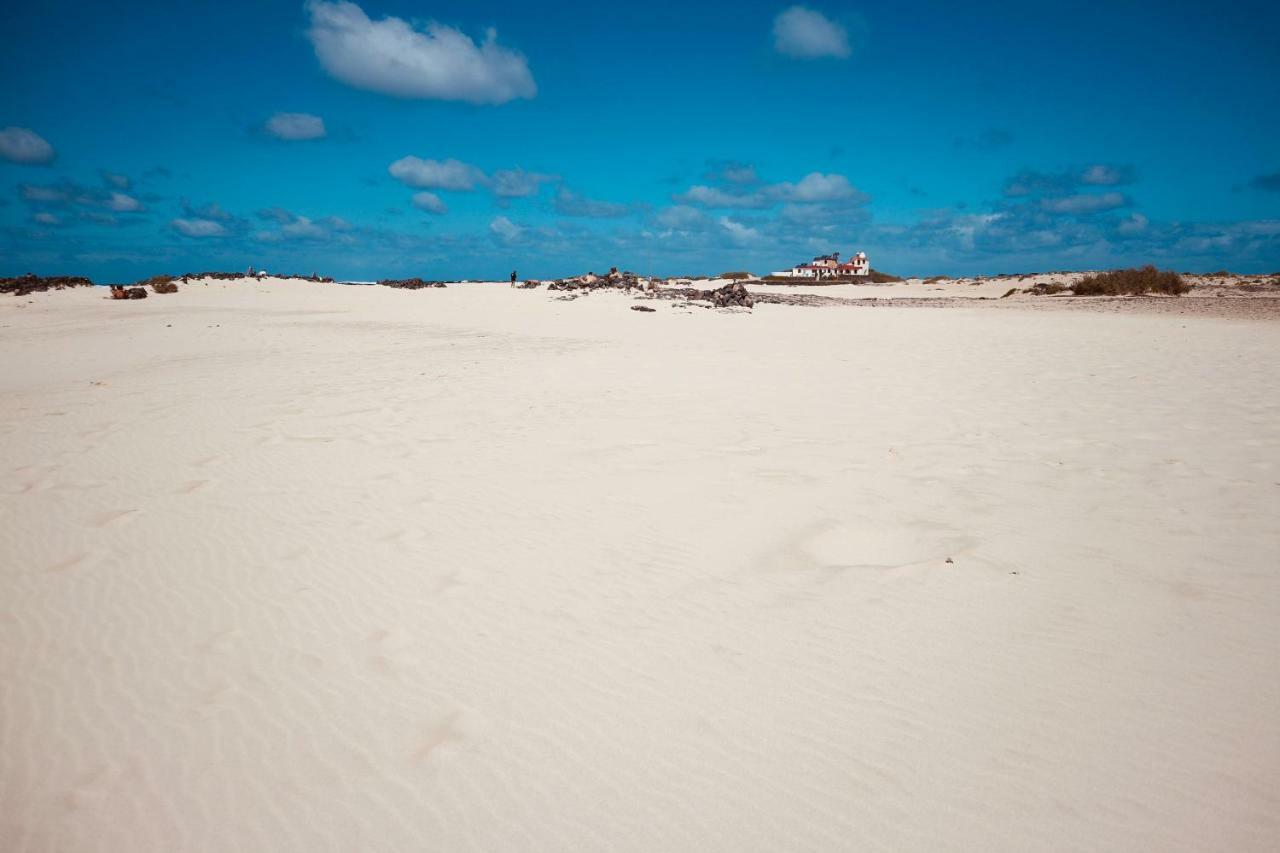 Casa Azul Holiday Home Cotillo Kültér fotó