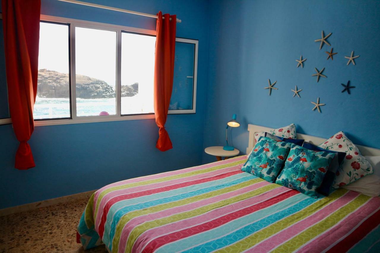 Casa Azul Holiday Home Cotillo Kültér fotó