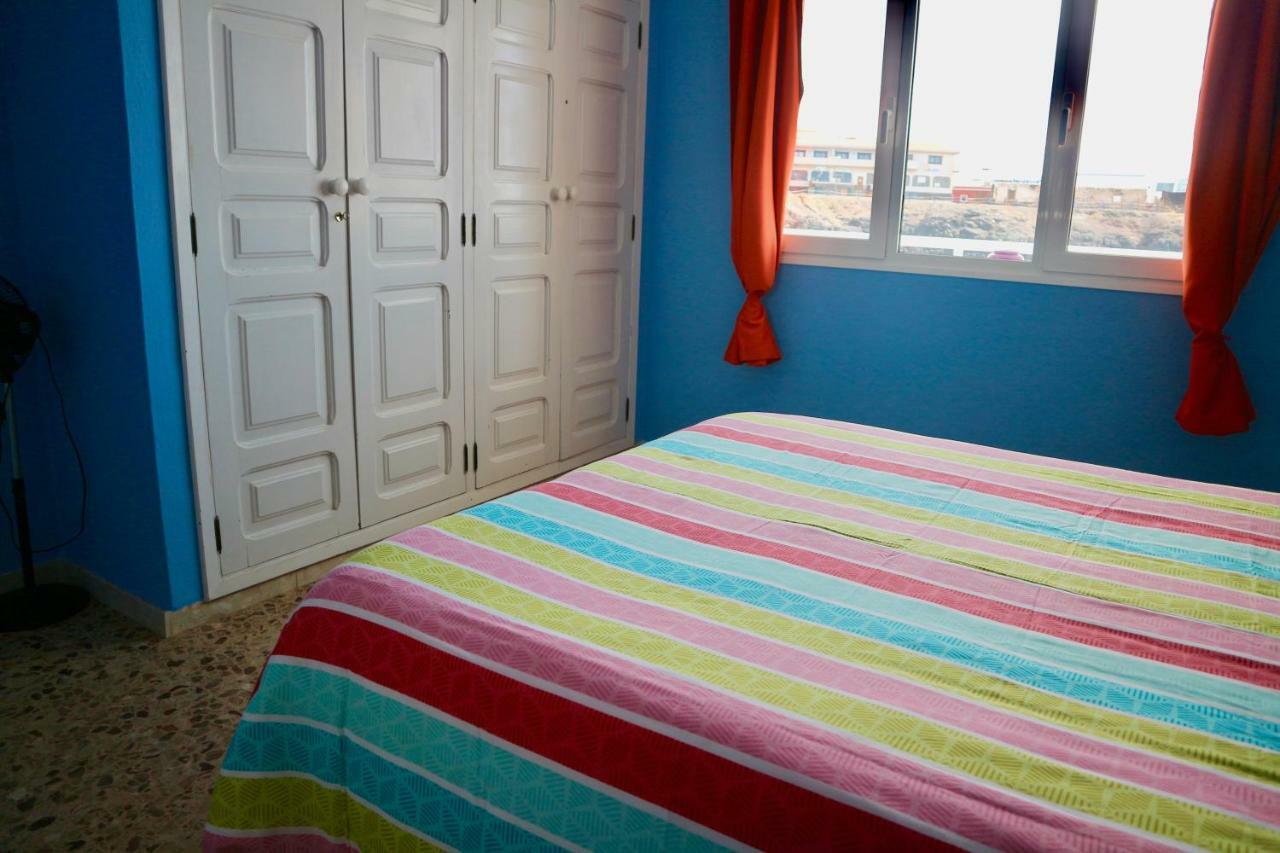 Casa Azul Holiday Home Cotillo Kültér fotó