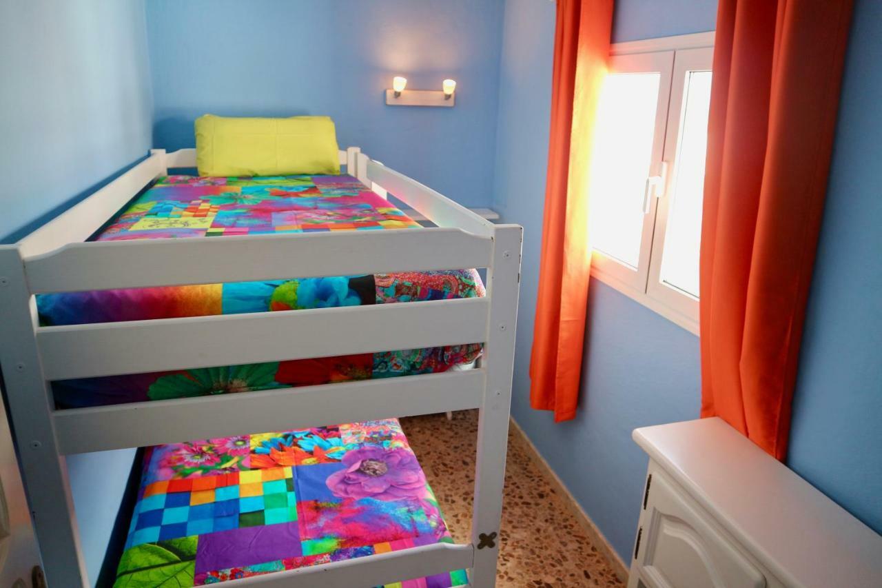 Casa Azul Holiday Home Cotillo Kültér fotó