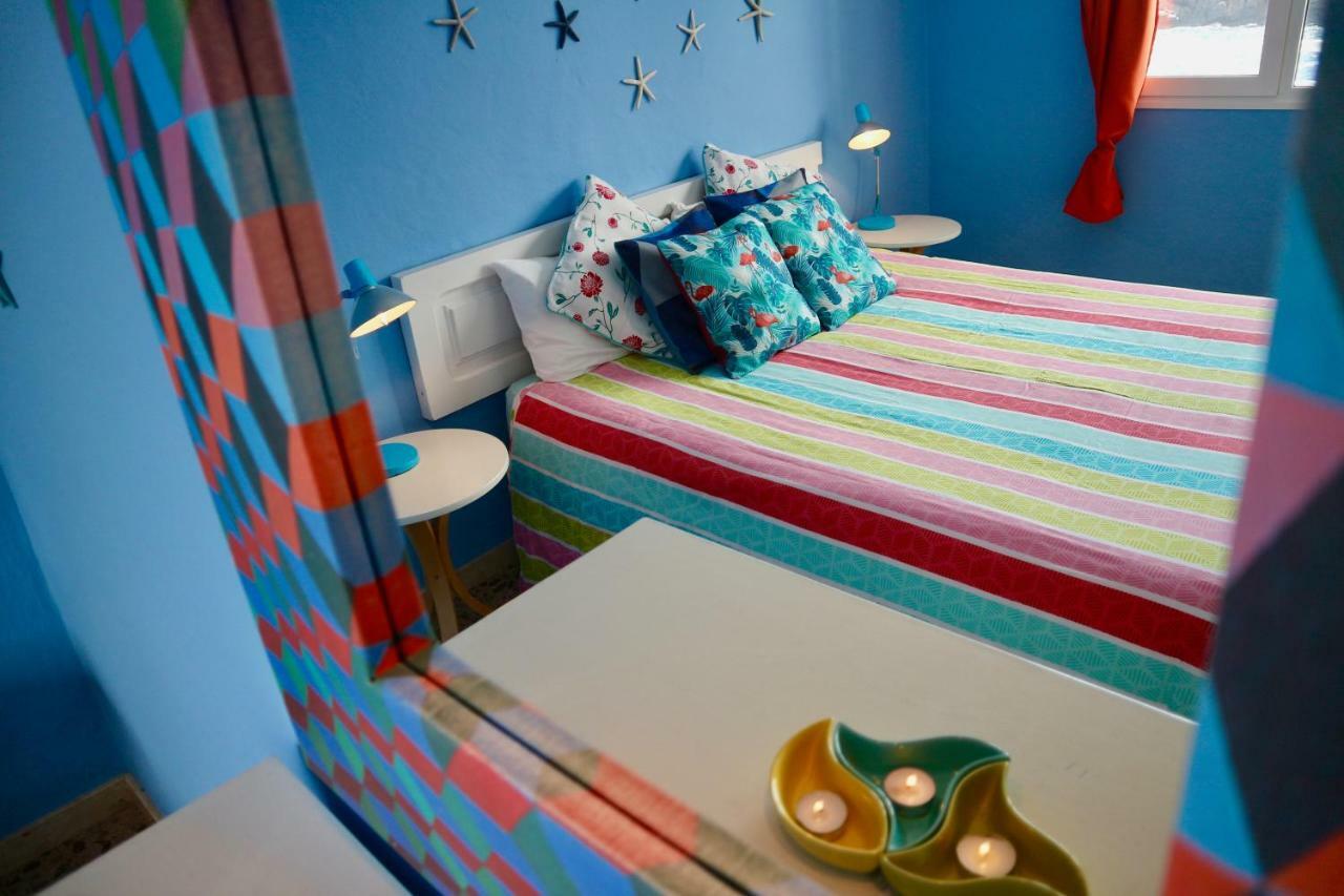 Casa Azul Holiday Home Cotillo Kültér fotó